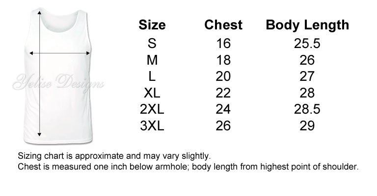 Ladies Cut Tank Top